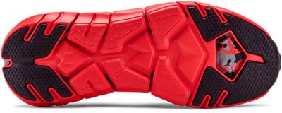 under armour x level scramjet remix