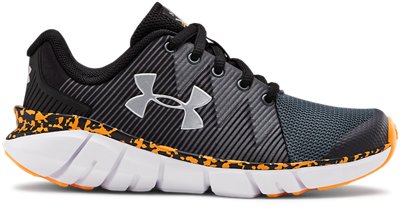 under armour kids high tops