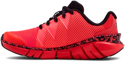 under armour x level scramjet remix