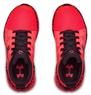 under armour x level scramjet remix