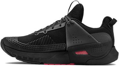 Men's UA HOVR&trade; Apex Training Shoes, Black, pdpMainDesktop image number 1