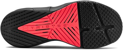 Men's UA HOVR&trade; Apex Training Shoes, Black, pdpMainDesktop image number 4