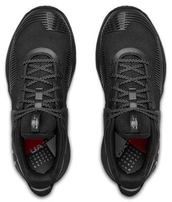 Men's UA HOVR&trade; Apex Training Shoes, Black, pdpMainDesktop image number 2
