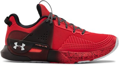 red cross training shoes