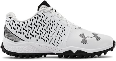 UA Finisher Turf Lacrosse Cleats 