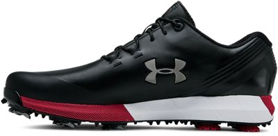under armour men's hovr drive woven golf shoes