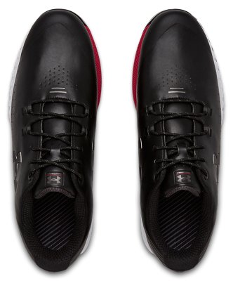 under armour men's hovr drive woven golf shoes