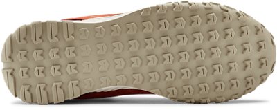 Men's UA Valsetz Cordura Sportstyle Shoes, Orange, pdpMainDesktop image number 2