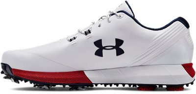 under armour wide golf shoes