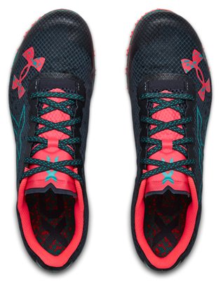 Unisex UA Brigade XC Low Spikeless 