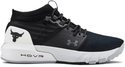 under armour x the rock
