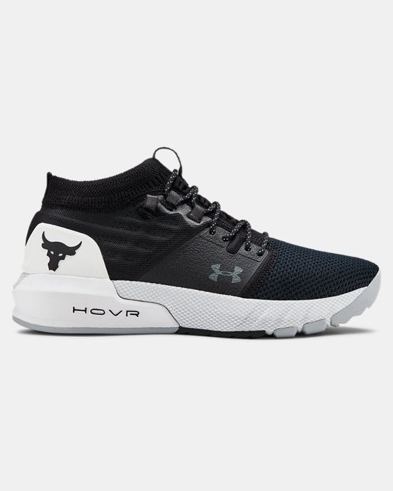 Under Armour Women's Project Rock 2 Training Shoes. 1