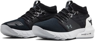 the rock under armour shoes womens