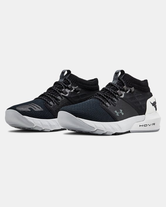 Under Armour Women's Project Rock 2 Training Shoes. 5