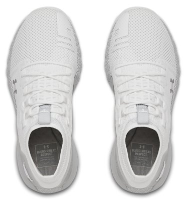 white under armour shoes for women