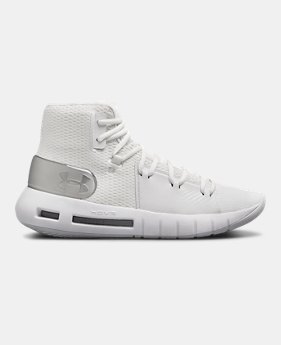 Women's UA ICON HOVR™ Havoc Mid Basketball Shoes 1 Color Available $190