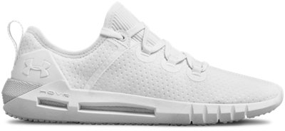 under armour all white sneakers