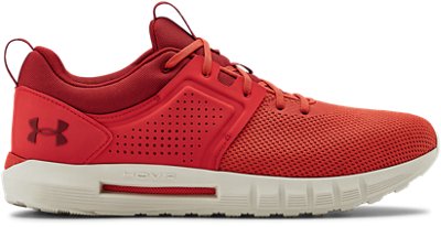 under armour red hovr