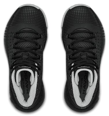 womens black and white basketball shoes