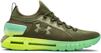 under armour hovr green