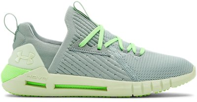 under armour hovr slk green