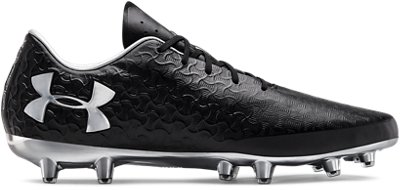 black under armour soccer cleats