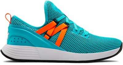 under armour breathe training shoe