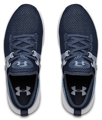 Women's UA Breathe Trainer Training Shoes, Gray, pdpMainDesktop image number 3