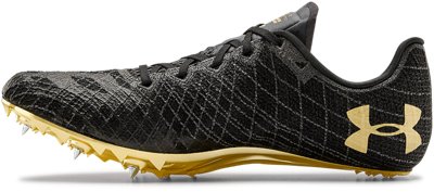 under armor track spikes