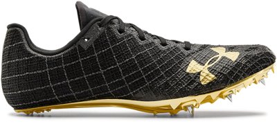 spikes under armour