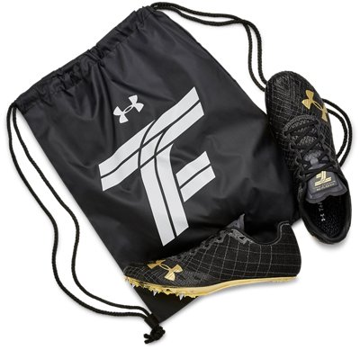 under armor sprint spikes