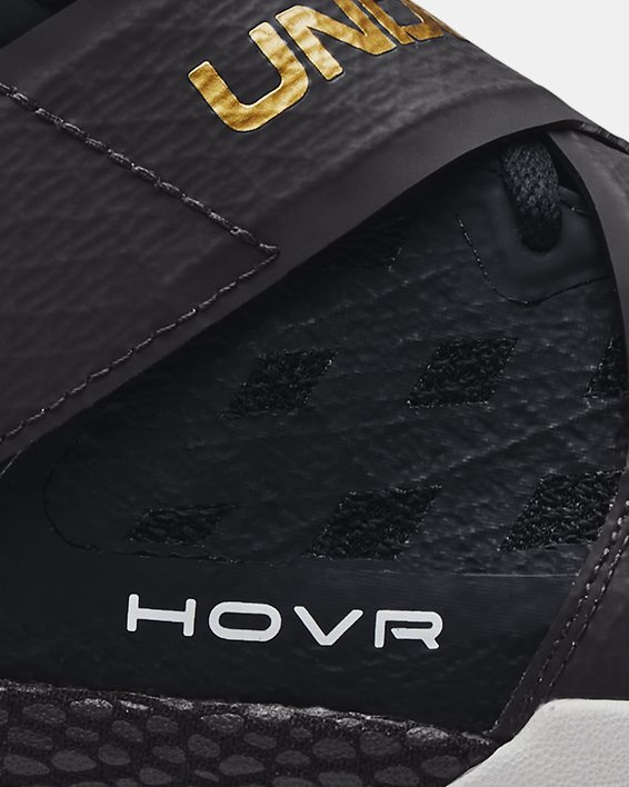 Unisex UA HOVR™ Silencer Track Shoes | Under Armour