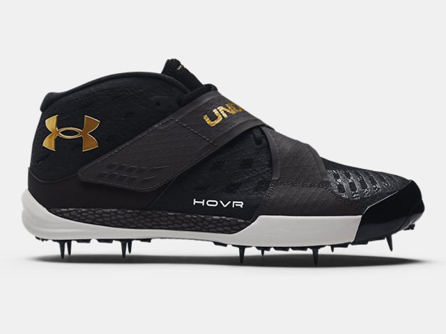 Unisex UA HOVR™ Silencer Track Shoes | Under Armour