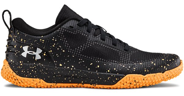 ua bgs x level mainshock