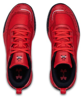 under armour youth mainshock