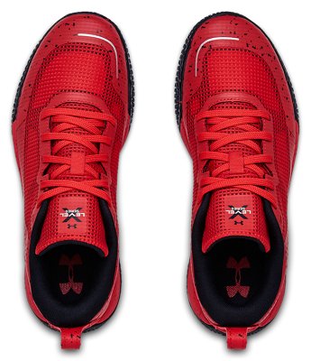 under armour mainshock grade school