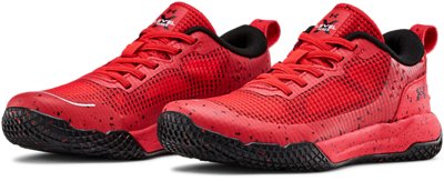 under armour bps x level mainshock al