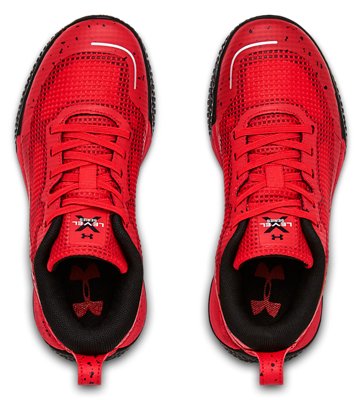 under armour preschool x level mainshock