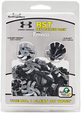 under armour rst spikes