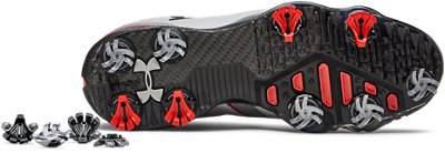 under armour spike shoes