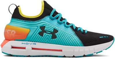 size 1 under armour shoes