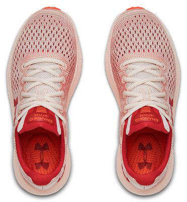 under armour womens red shoes
