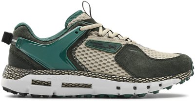 under armour green sneakers