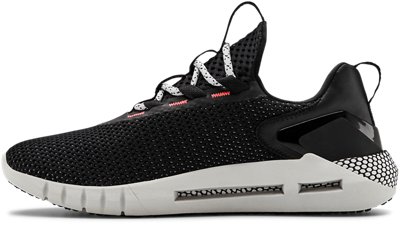 Women's UA HOVR&trade; STRT Sportstyle Shoes, Black, pdpMainDesktop image number 1