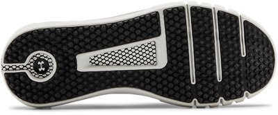 Women's UA HOVR&trade; STRT Sportstyle Shoes, Black, pdpMainDesktop image number 4