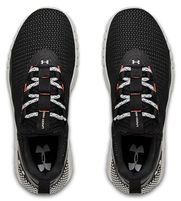 Women's UA HOVR&trade; STRT Sportstyle Shoes, Black, pdpMainDesktop image number 2