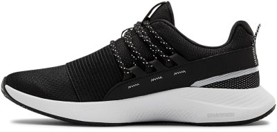 under armour no tie shoes womens