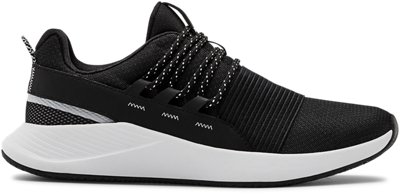 under armour no tie shoes womens