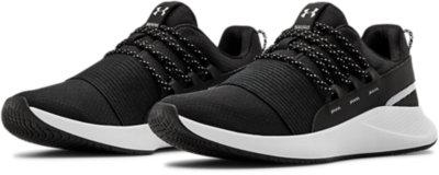 black under armour shoes for women
