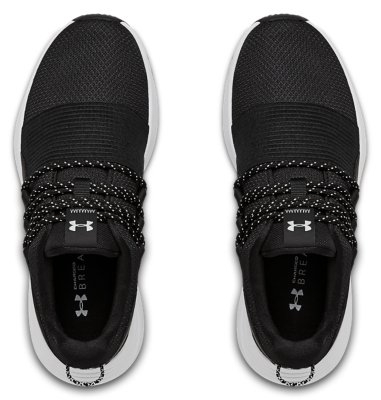 under armour slip on shoes womens